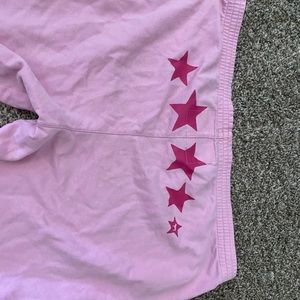 PINK sweatpants